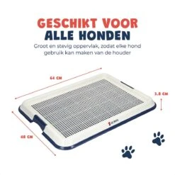 JC Pets Premium Pad Houder Met Rooster - Inclusief 20 Puppy Training Pads - Hondentoilet - Zindelijkheidstraining Hond 18 JC Pets Premium Pad Houder Met Rooster - Inclusief 20 Puppy Training Pads - Hondentoilet - Zindelijkheidstraining Hond -Dieren Product Winkel 1199x1200 21