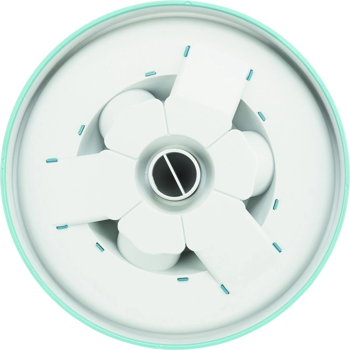 TRIXIE Kattenspeelgoed Tunnel Feeder Strategiespel - Blauw 7 TRIXIE Kattenspeelgoed Tunnel Feeder Strategiespel - Blauw - Afbeelding 7