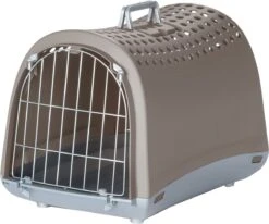 Imac Reismand Linus - Taupe - 50 X 32 X 34,5 Cm -Dieren Product Winkel 1200x1000 3