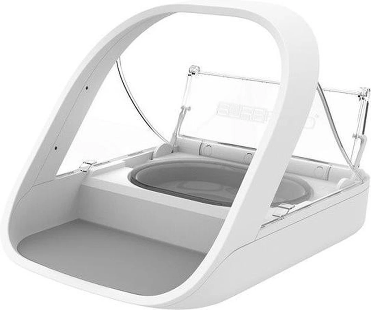 Surefeed Microchip Pet Feeder - Voerbak - 30 X 23 X 22 Cm 11 Surefeed Microchip Pet Feeder - Voerbak - 30 X 23 X 22 Cm - Afbeelding 11