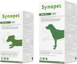 Synopet Cani-Syn - 75 Ml -Dieren Product Winkel 1200x1007 11