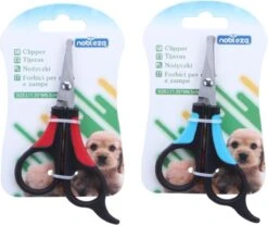 Nobleza Potenschaar - Snuitschaar - Stompe Schaar - Hondenschaar - Afgerond - Honden En Katten - RVS -Dieren Product Winkel 1200x1008 4