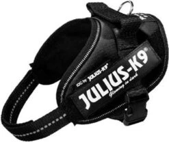 Julius K9 Julius-K9 IDC®Powertuig, XL - Maat 2, Zwart -Dieren Product Winkel 1200x1010 6