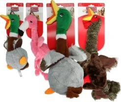 Kong Shakers Honkers Duck - Hondenspeelgoed - Grijs Bruin Groen Large 12 Kong Shakers Honkers Duck - Hondenspeelgoed - Grijs Bruin Groen Large -Dieren Product Winkel 1200x1012 10