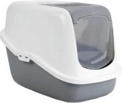 Savic Kattenbak Nestor - Medium -Dieren Product Winkel 1200x1016 2