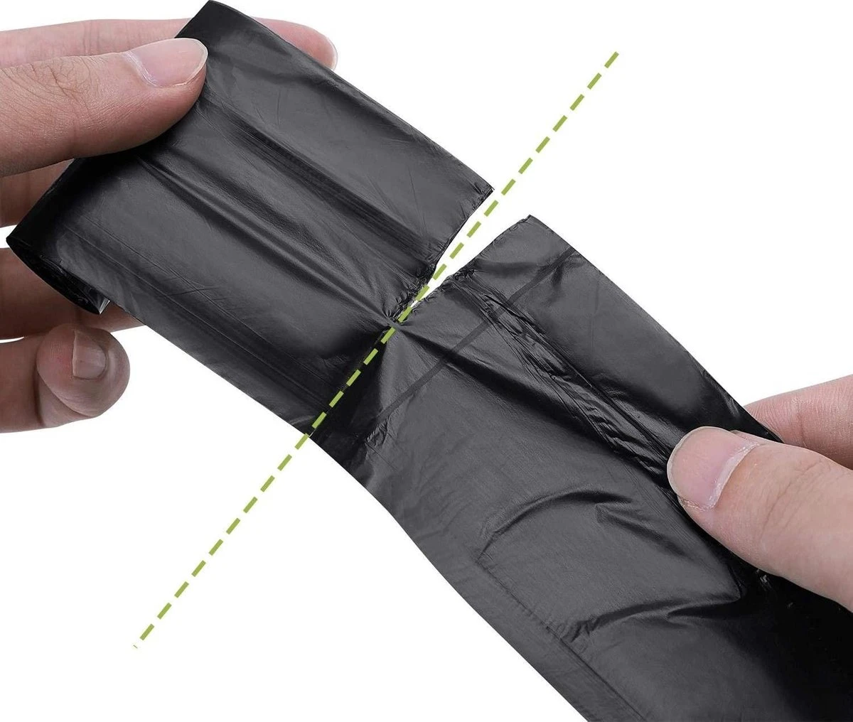 Nobleza 48KVG - Poepzakjes - 1000 Stuks - 32 X 22 Cm - Gekleurd 2 Nobleza 48KVG - Poepzakjes - 1000 Stuks - 32 X 22 Cm - Gekleurd - Afbeelding 2