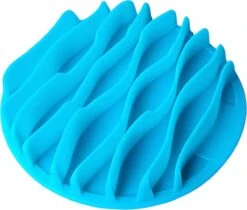 Purridor Anti Schrokbak Kat - Voerbak Voor Katten - Slow Feeder - Voerpuzzel - BPA & PVC Vrij - Vaatwasserbestendig - 19cm Doorsnee
