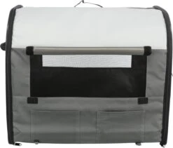 Trixie Reismand Grijs - 60X50X50 CM -Dieren Product Winkel 1200x1023 6