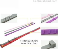 Anti Vlooien- En Teken Band | Blauw | 100% Natuurlijk | Zonder Gevaarlijke Pesticiden Als Diazinon, Imidaclopride En Flumethrine | Op Basis Van Essentiële Oliën | Houdt Teken, Vlooien En Mijten Op Afstand. -Dieren Product Winkel 1200x1025 11