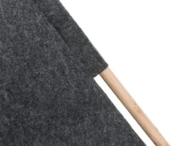 TRIXIE Huisdierengrot Tipi 55x65x55 Cm Vilt -Dieren Product Winkel 1200x1027 2