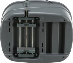 Trixie Fietsmand Voor Bagagedrager Met Draadkoepel Kunststof Grijs (46X36X47 CM) 32 Trixie Fietsmand Voor Bagagedrager Met Draadkoepel Kunststof Grijs (46X36X47 CM) -Dieren Product Winkel 1200x1028 11