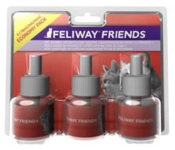 Feliway Friends - Navulling - 3 X 48 Ml 13 Feliway Friends - Navulling - 3 X 48 Ml -Dieren Product Winkel 1200x1028