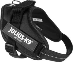 Julius K9 Julius-K9 IDC®Powertuig, S - Mini, Zwart -Dieren Product Winkel 1200x1028 6