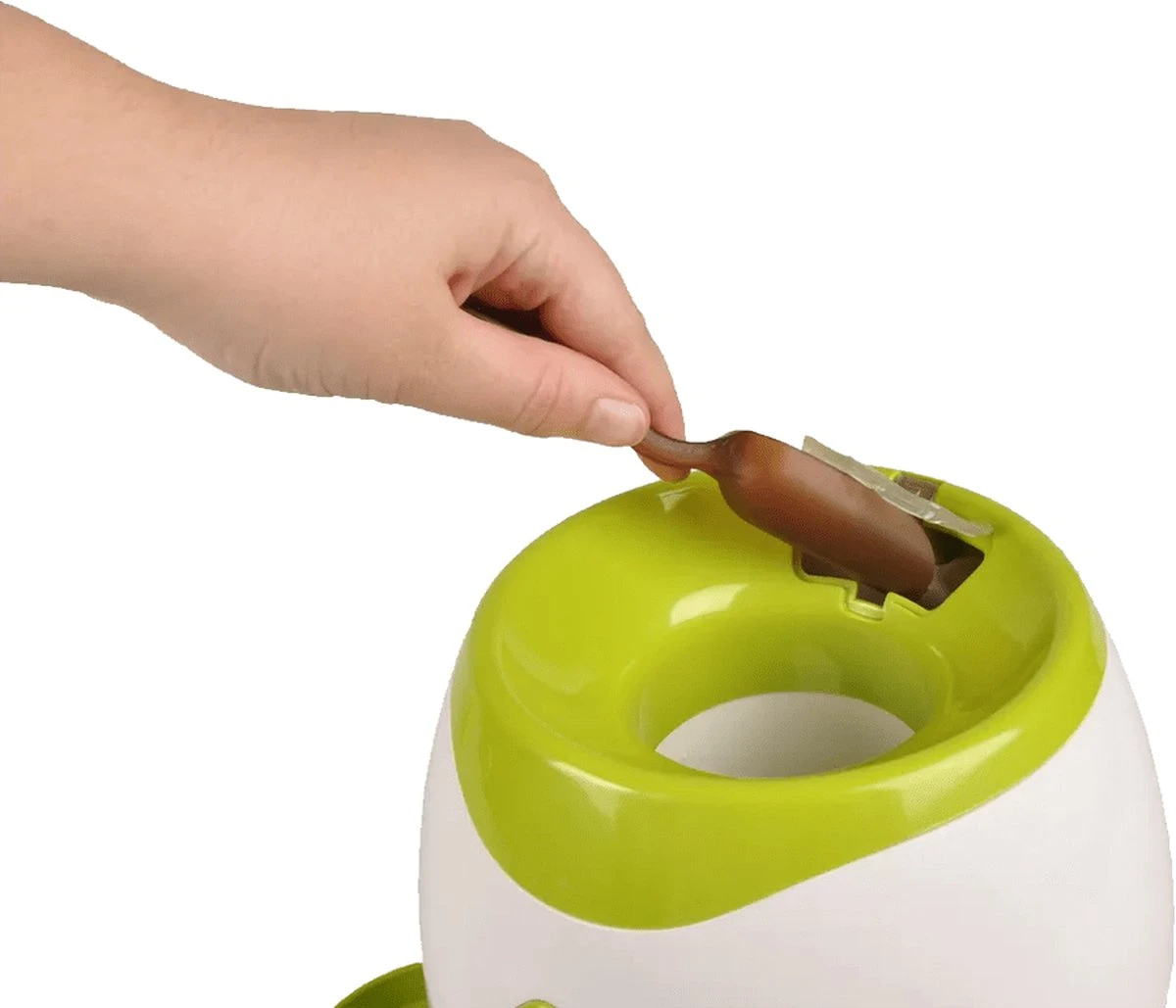 Flamingo - Hondenspeelgoed Wilson Interactive - Groen - 29.5 X 18 X 18 Cm 7 Flamingo - Hondenspeelgoed Wilson Interactive - Groen - 29.5 X 18 X 18 Cm - Afbeelding 7