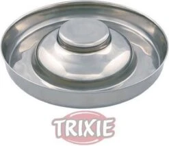 Trixie Junior Puppyvoerbak Rvs (29 CM 1400 ML) -Dieren Product Winkel 1200x1036 4
