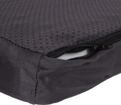 Snoozle Orthopedische Hondenmand - Zacht En Luxe Hondenkussen - Hondenbed - Wasbaar - Hondenmanden - L - 91cm - Grijs -Dieren Product Winkel 1200x1038 6