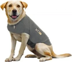 Thundershirt Antistress Vest - Dieren Antistressmiddel - Hond - Grijs - S - 43-53 Cm -Dieren Product Winkel 1200x1040 10