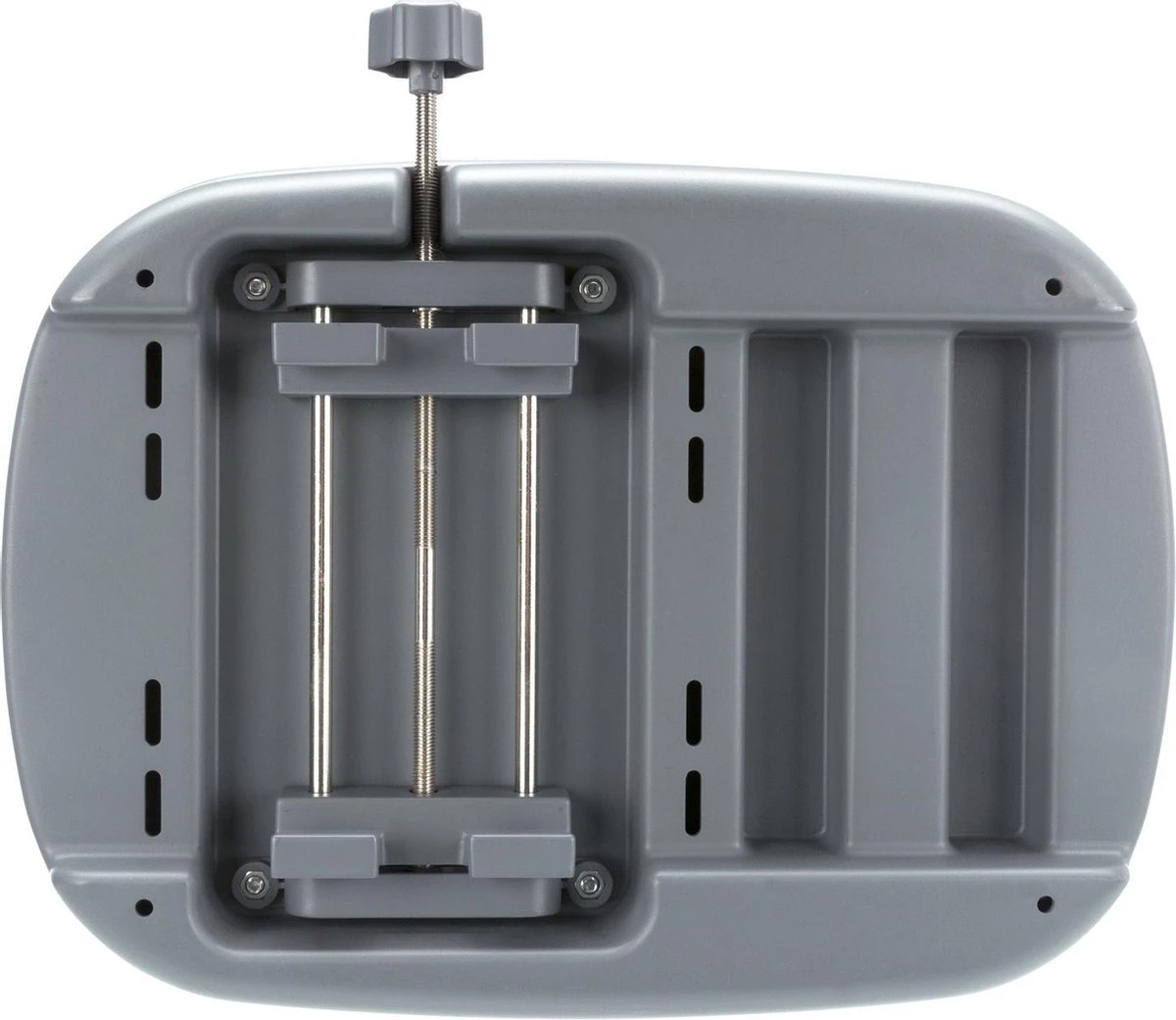 Trixie Fietsmand Voor Bagagedrager Met Draadkoepel Kunststof Grijs (46X36X47 CM) 12 Trixie Fietsmand Voor Bagagedrager Met Draadkoepel Kunststof Grijs (46X36X47 CM) - Afbeelding 12