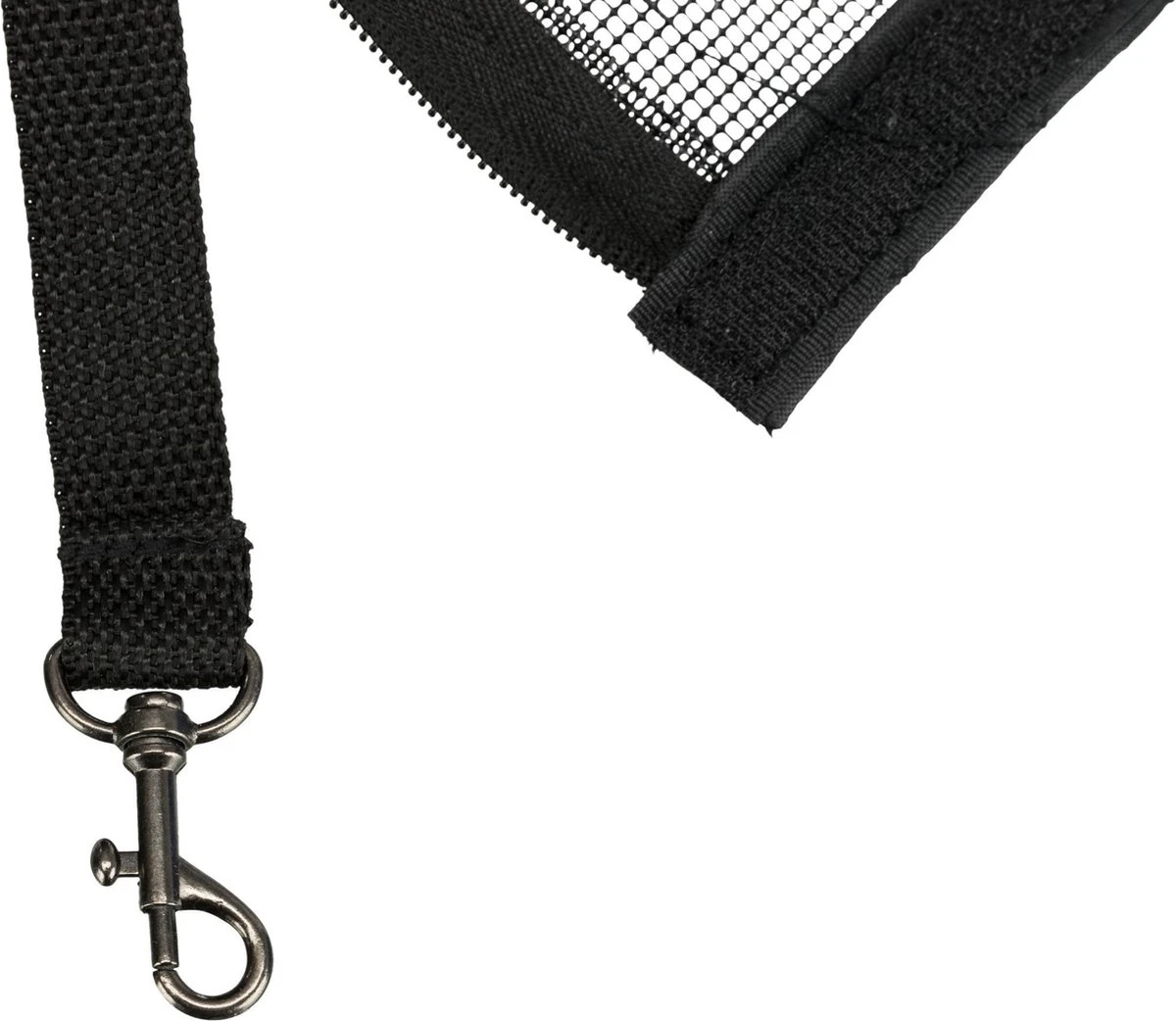 Trixie Reistas Amina Zwart 37X29X18 CM 7 Trixie Reistas Amina Zwart 37X29X18 CM - Afbeelding 7