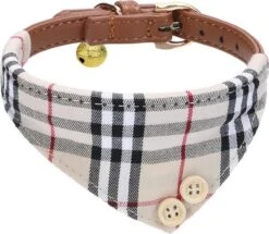 Pepets © Luxe Hondenriem Set – Halsband Hond – Bandana Hond – Strik Hond – Hondenstrik – Hondenhalsband – Leiband Hond -Beige Ruit - Maat S 22 Pepets © Luxe Hondenriem Set – Halsband Hond – Bandana Hond – Strik Hond – Hondenstrik – Hondenhalsband – Leiband Hond -Beige Ruit - Maat S -Dieren Product Winkel 1200x1044 10