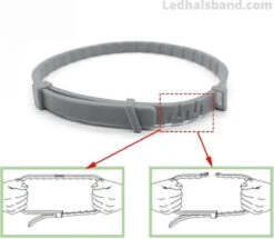 Anti Vlooien- En Teken Band | Blauw | 100% Natuurlijk | Zonder Gevaarlijke Pesticiden Als Diazinon, Imidaclopride En Flumethrine | Op Basis Van Essentiële Oliën | Houdt Teken, Vlooien En Mijten Op Afstand. -Dieren Product Winkel 1200x1045 10