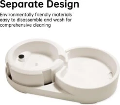 Katten Drinkbak - Kat - Hond - Huisdier Waterbak - Automatisch Vullende Drinkbak - Middelgrote En Kleine Honden - Katten - Water Dispenser -Dieren Product Winkel 1200x1045 6