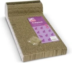 Adori Krabplank Met Spel - Krabpaal - 45x25x11 Cm -Dieren Product Winkel 1200x1050 3