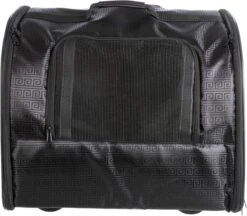 Trixie Reismand Trolley Elegance Zwart - 45X31X41 CM -Dieren Product Winkel 1200x1051 6