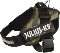 Julius K9 Julius-K9 IDC®Powertuig, M - Maat 0, Camouflage -Dieren Product Winkel 1200x1051 9