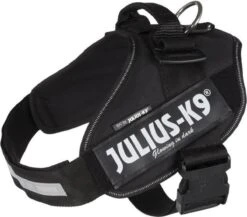 Julius K9 Julius-K9 IDC®Powertuig, XL - Maat 2, Zwart -Dieren Product Winkel 1200x1053 19