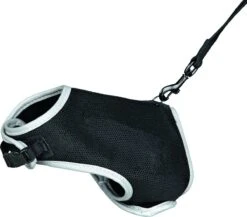 Trixie Soft Kattentuig - Zwart - 1,2 M 11 Trixie Soft Kattentuig - Zwart - 1,2 M -Dieren Product Winkel 1200x1053 2