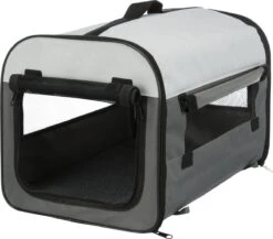 Trixie Reismand Grijs - 47X32X32 CM -Dieren Product Winkel 1200x1056 4