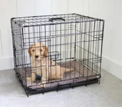 Adori Hondenbench - Zwart - XS - 47 X 30 X 37 Cm -Dieren Product Winkel 1200x1057 18