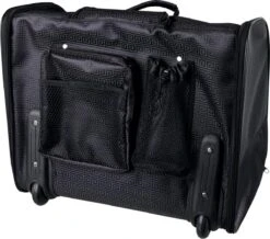 Trixie Reismand Trolley Elegance Zwart - 45X31X41 CM -Dieren Product Winkel 1200x1058 4