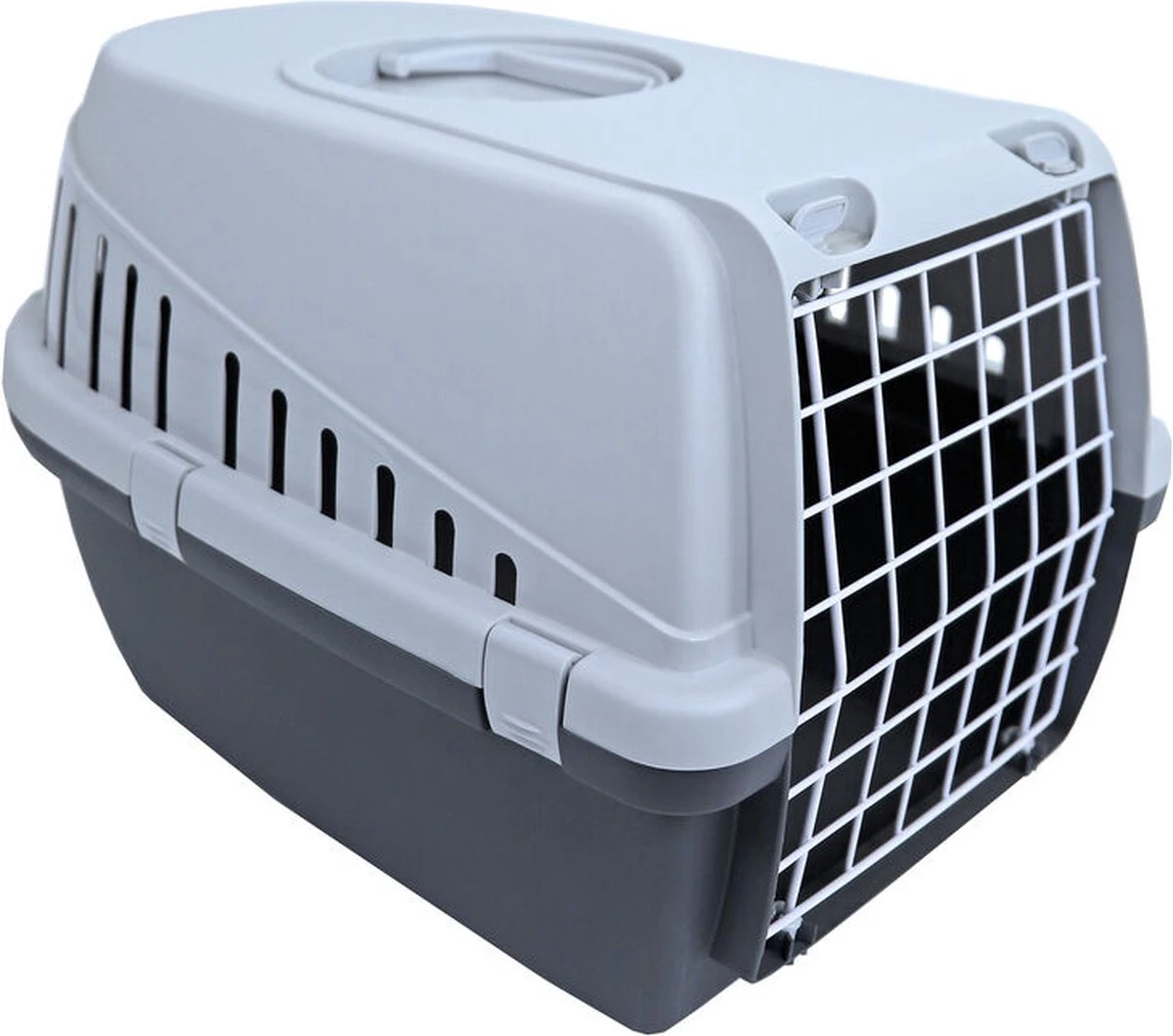 Savic - Benche - Trotter - Antraciet - 46 X 33 X 31 Cm 10 Savic - Benche - Trotter - Antraciet - 46 X 33 X 31 Cm - Afbeelding 10