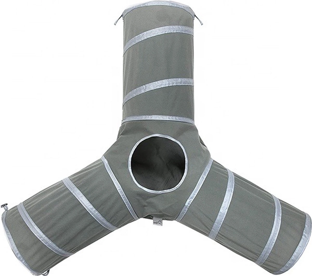 Adabol Knaagdier Speeltunnel – Konijnen Speelgoed – Cavia Speelgoed – Hamster Speelgoed – Konijnen Tunnel – Cavia Tunnel – Hamster Tunnel – 3 Gangen – 50 Cm Lengte 1 Adabol Knaagdier Speeltunnel – Konijnen Speelgoed – Cavia Speelgoed – Hamster Speelgoed – Konijnen Tunnel – Cavia Tunnel – Hamster Tunnel – 3 Gangen – 50 Cm Lengte