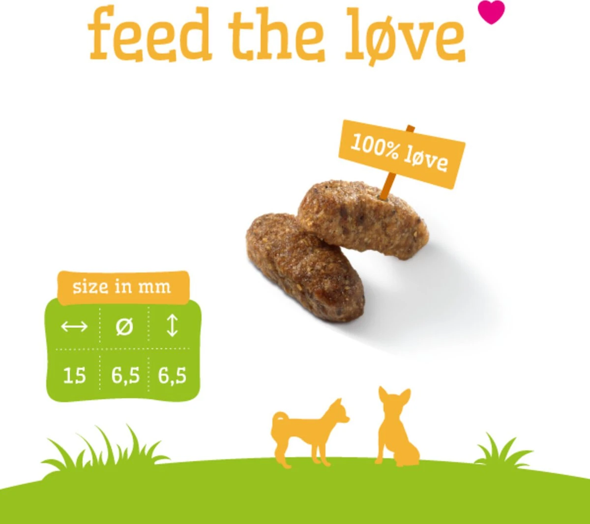 Smolke Adult Mini - Hondenvoer - 3 Kg 19 Smolke Adult Mini - Hondenvoer - 3 Kg - Afbeelding 19