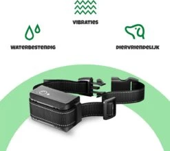 Anti Blafband Met Afstandsbediening - Blafband Voor Honden - Anti Blaf Apparaat Zonder Schok - Twee In Een Trainingshalsband -Dieren Product Winkel 1200x1068 5