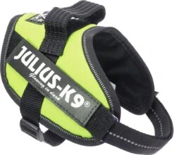 Julius K9 Julius-K9 IDC®Powertuig, XS - Mini-Mini, Neon -Dieren Product Winkel 1200x1070 14