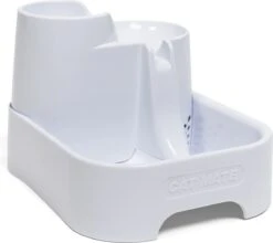 Cat Mate - Waterfontein Kat - Kattenfontein - Drinkfontein Kat - Fluisterstil - Poezen Fontein - Dieren Drinkbakken - Honden Fontein - 2 L 15 Cat Mate - Waterfontein Kat - Kattenfontein - Drinkfontein Kat - Fluisterstil - Poezen Fontein - Dieren Drinkbakken - Honden Fontein - 2 L -Dieren Product Winkel 1200x1071 1