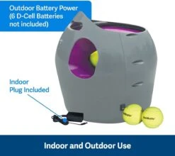 PetSafe Automatische Ballenwerper - Dierenspeelgoed -Dieren Product Winkel 1200x1071 11