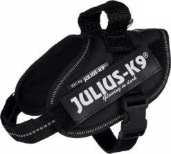 Julius K9 Julius-K9 IDC®Powertuig, S - Mini, Zwart -Dieren Product Winkel 1200x1079 8