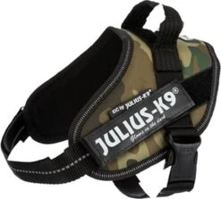 Julius K9 Julius-K9 IDC®Powertuig, M - Maat 0, Camouflage -Dieren Product Winkel 1200x1081 7