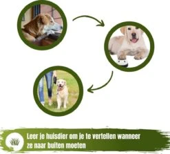 Merkloos Hondenbel Speeltje Voor Je Hond - Rood Zwart - Bel Voor Honden - Hondentraining - Honden - Training - Trainen - Hondenbel - Bel - Belletje - Hondenspeelgoed - Speeltje - Speelgoed - Puppytrainig - Puppie - Puppy - Spelen -Dieren Product Winkel 1200x1081 8