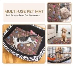 Nobleza Benchkussen - Dierenkussen - Hondenkussen - Kattenkussen - Benchmat - Dierenmat - Hondenmat - Kattenmat - Bruin - Maat S 10 Nobleza Benchkussen - Dierenkussen - Hondenkussen - Kattenkussen - Benchmat - Dierenmat - Hondenmat - Kattenmat - Bruin - Maat S -Dieren Product Winkel 1200x1082 10