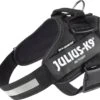 Julius K9 Julius-K9 IDC®Powertuig, L - Maat 1, Zwart