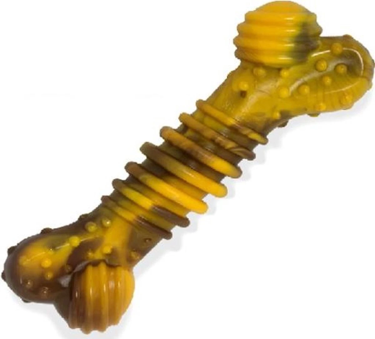 Nylabone Extreme Kauwbot Met Rund- En Kaassmaak - Voor Krachtige Kauwers - In S/M/XL - X-Large 17 Nylabone Extreme Kauwbot Met Rund- En Kaassmaak - Voor Krachtige Kauwers - In S/M/XL - X-Large - Afbeelding 17