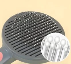 Pakeway T9 - Kattenborstel - Zelfreinigende Kattenkam - Roze - Massageborstel - 19,3 Cm 15 Pakeway T9 - Kattenborstel - Zelfreinigende Kattenkam - Roze - Massageborstel - 19,3 Cm -Dieren Product Winkel 1200x1087 16