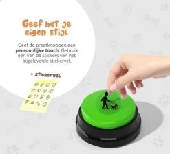 Praatknop Hond – Set Van 4 - Honden Speelgoed – Honden Training – Dogbuttons – Huisdier – Puppy Training - Hondenspeelgoed Intelligentie - Hond Opvoeden 19 Praatknop Hond – Set Van 4 - Honden Speelgoed – Honden Training – Dogbuttons – Huisdier – Puppy Training - Hondenspeelgoed Intelligentie - Hond Opvoeden -Dieren Product Winkel 1200x1087 23
