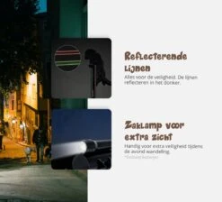 Dubbele Honden Riem – Leiband Hond – Hondenlijn – Looplijn Hond – 2 Honden – 3 Meter – Tot 12kg Per Hond – Reflecterende Lijnen – Met Zaklamp – 360° Draaien – Verstelbaar - Navy Blauw -Dieren Product Winkel 1200x1087 6